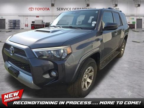 Used 2016 Toyota 4Runner Trail AWD/4WD image 1