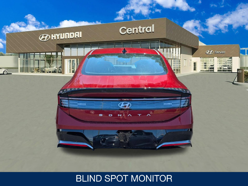 New 2026 Hyundai Sonata SEL FWD image 7