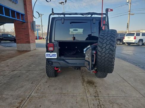 Used 2017 Jeep Wrangler Unlimited Rubicon AWD/4WD image 20