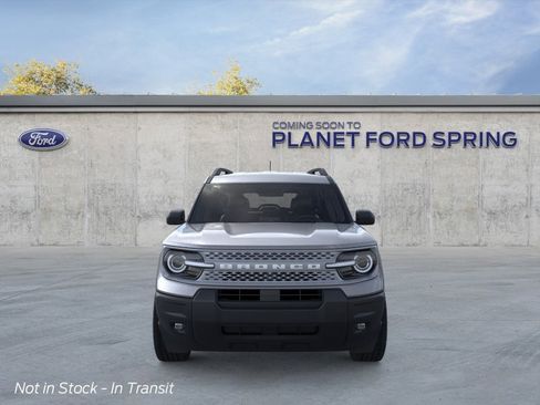 New 2026 Ford Bronco Sport Big Bend w/ Convenience Package AWD/4WD image 7