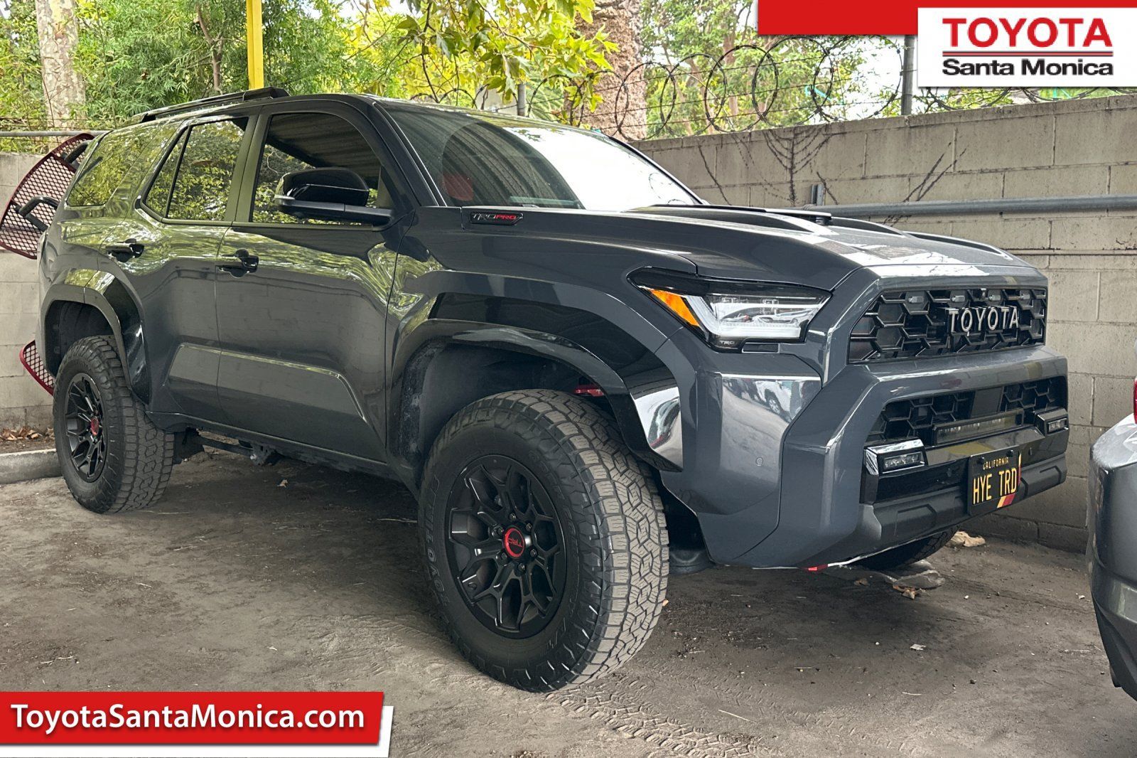 Used 2025 Toyota 4Runner TRD Pro AWD/4WD image 1