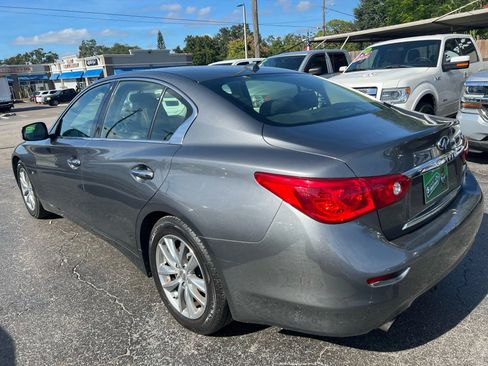 Used 2015 INFINITI Q50 Premium image 7
