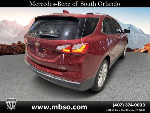 Used 2018 Chevrolet Equinox Premier image 13