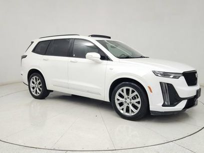 Used 2020 Cadillac XT6 Sport