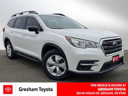 Used 2019 Subaru Ascent 8-Passenger