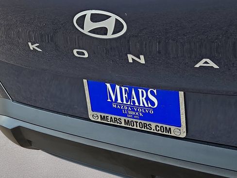 Used 2025 Hyundai Kona SEL FWD image 15
