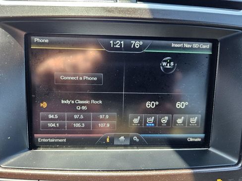 Used 2016 Ford Explorer Limited w/ Equipment Group 301A AWD/4WD image 16