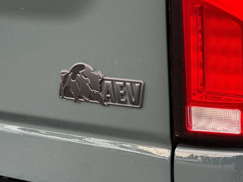 New 2026 Chevrolet Silverado 2500 ZR2 w/ ZR2 Bison Edition AWD/4WD image 31