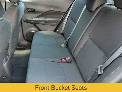 Certified 2023 Nissan Kicks S FWD image 27
