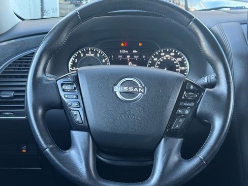 Used 2022 Nissan Armada SV image 13