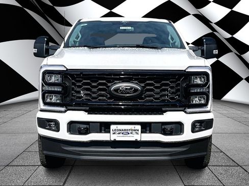 New 2026 Ford F350 Lariat w/ Black Appearance Package AWD/4WD image 14
