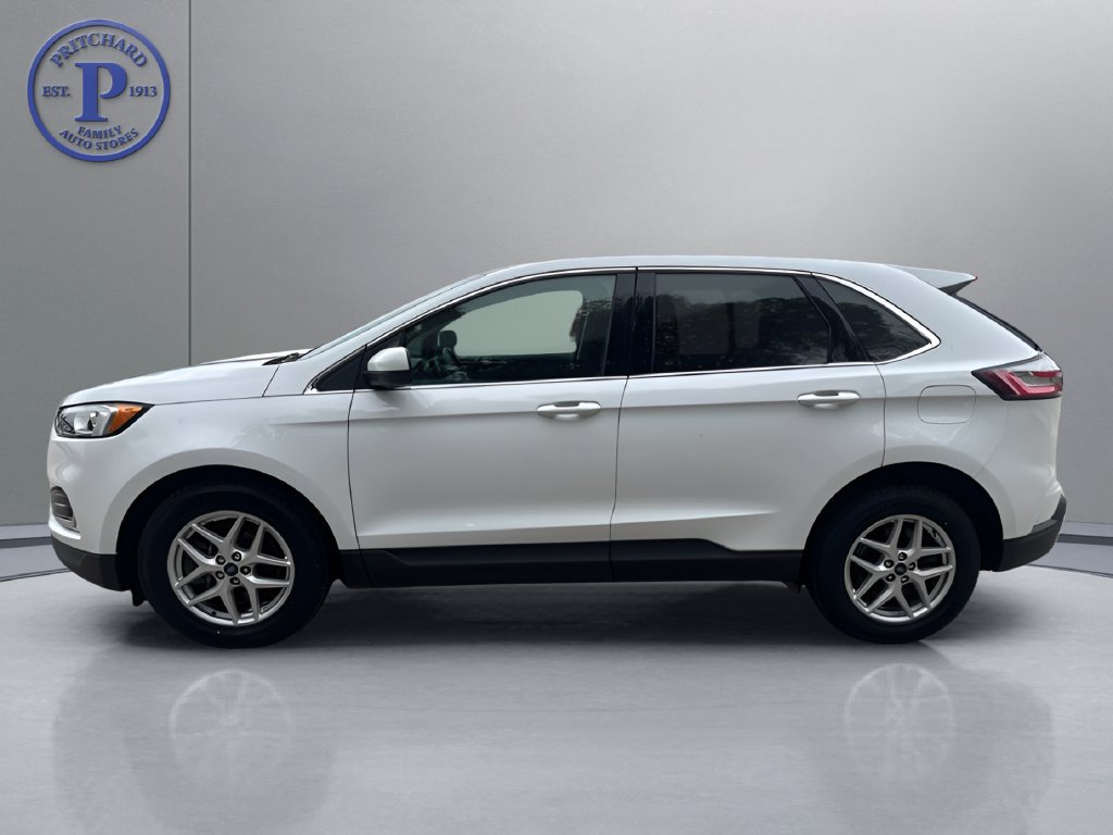 Used 2022 Ford Edge SEL w/ Convenience Package AWD/4WD image 4