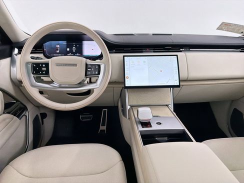 New 2026 Land Rover Range Rover SV image 15