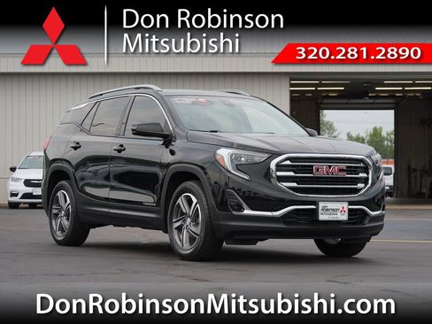 Used 2020 GMC Terrain SLT AWD/4WD image 1