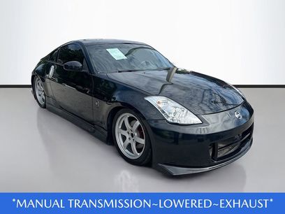 Used 2006 Nissan 350Z Enthusiast