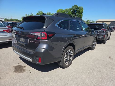Used 2022 Subaru Outback Limited AWD/4WD image 6