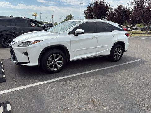 Used 2018 Lexus RX 350 AWD w/ Premium Package image 3