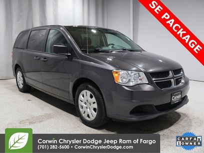 Used 2020 Dodge Grand Caravan SE w/ UConnect Hands-Free Group