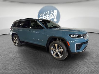 New 2026 Jeep Grand Cherokee L Limited w/ Trailer Tow Package