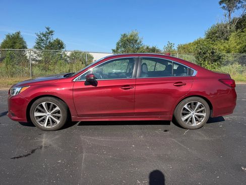 Used 2016 Subaru Legacy 2.5i Limited AWD/4WD image 10