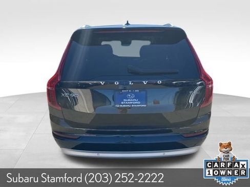 Used 2022 Volvo XC90 T5 Momentum w/ Climate Package image 6