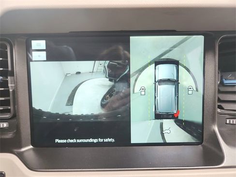 Used 2022 Ford Bronco Wildtrak image 30