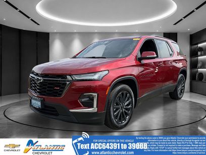 Used 2023 Chevrolet Traverse RS