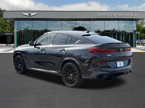 Used 2022 BMW X6 xDrive40i w/ Executive Package image 5