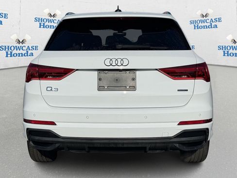 Used 2025 Audi Q3 2.0T Premium image 7