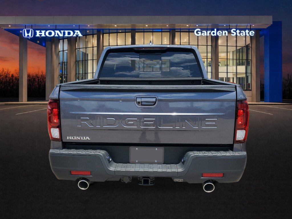 Used 2025 Honda Ridgeline RTL image 4
