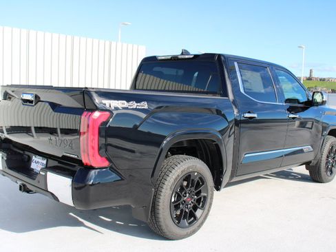 New 2026 Toyota Tundra 1794 Edition image 3