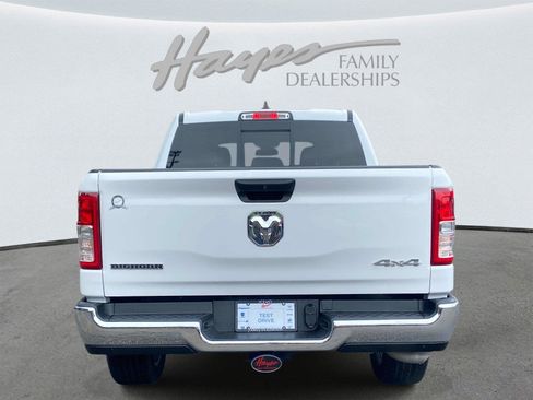Used 2023 RAM 1500 Big Horn AWD/4WD image 4