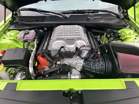 Used 2023 Dodge Challenger SRT Hellcat image 30