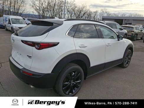 Used 2025 MAZDA CX-30 2.5 Turbo w/ Premium Package AWD/4WD image 5