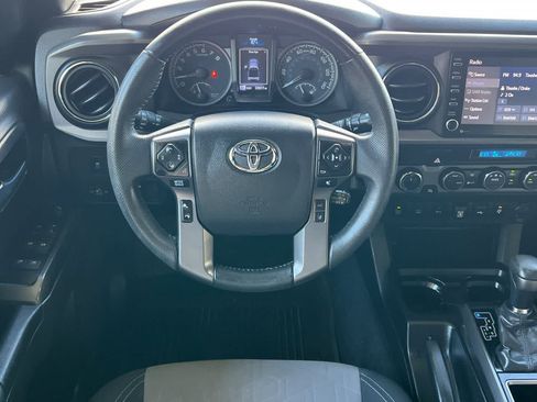 Used 2023 Toyota Tacoma TRD Sport w/ Advanced Technology Package AWD/4WD image 15