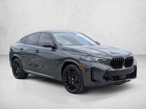 New 2026 BMW X6 xDrive40i w/ Executive Package image 6