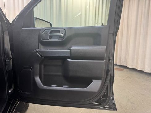 Used 2024 Chevrolet Silverado 1500 Custom w/ Turbomax Blackout Package image 33