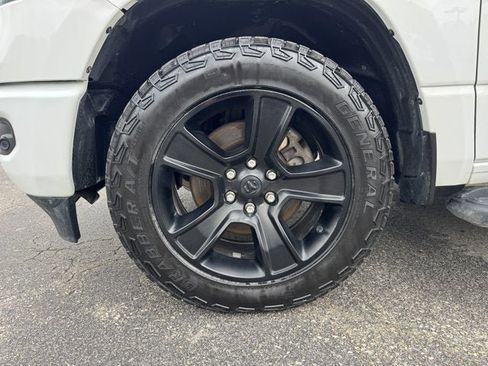 Used 2021 RAM 1500 Big Horn AWD/4WD image 11