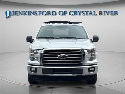 Used 2017 Ford F150 XLT w/ Equipment Group 302A Luxury image 3