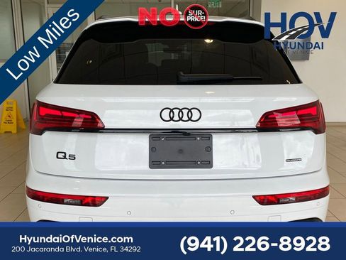 Used 2024 Audi Q5 2.0T Prestige AWD/4WD image 16