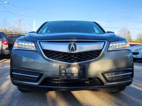 Used 2016 Acura MDX SH-AWD w/ Technology Package image 4