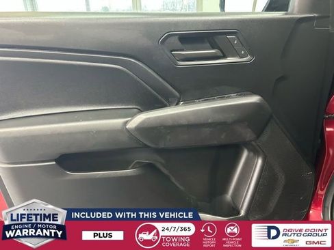 Used 2024 Chevrolet Colorado Trail Boss image 14