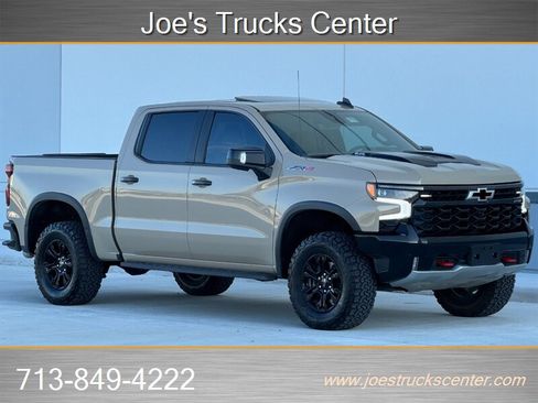 Used 2023 Chevrolet Silverado 1500 ZR2 image 11