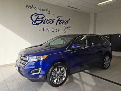Used 2015 Ford Edge Titanium w/ Equipment Group 301A
