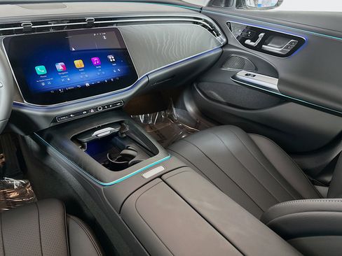 New 2025 Mercedes-Benz E 450 4MATIC Sedan image 23