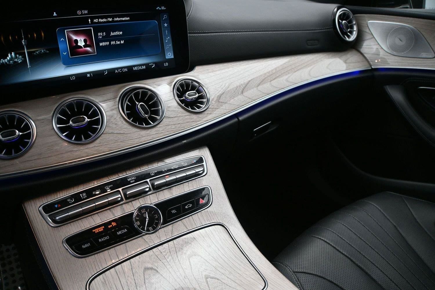 Used 2019 Mercedes-Benz CLS 450 4MATIC image 4
