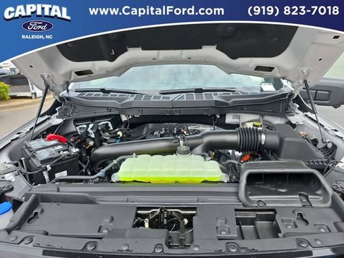 New 2026 Ford F150 XLT w/ Equipment Group 302A MID AWD/4WD image 31