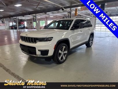 Certified 2022 Jeep Grand Cherokee L Limited