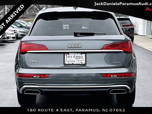 Used 2023 Audi Q5 2.0T Premium Plus w/ Premium Plus Package image 4