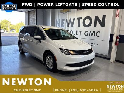 Used 2022 Chrysler Voyager LX